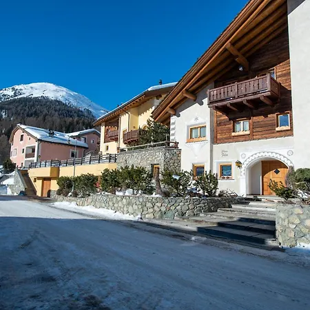 Chesa Filia - Appartement