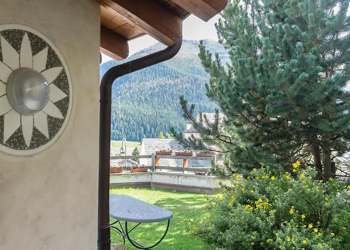 Chesa Filia - شقة *