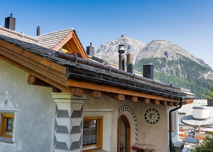 شقة Chesa Filia - لا بانت شاموس سي إتش