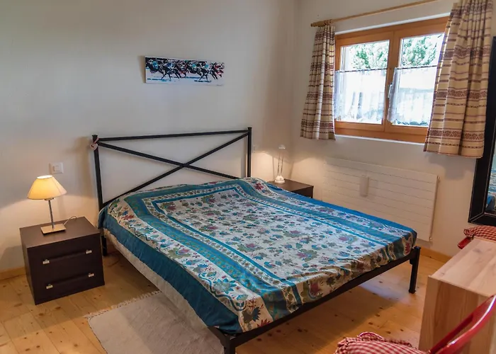 Chesa Filia - لا بانت شاموس سي إتش