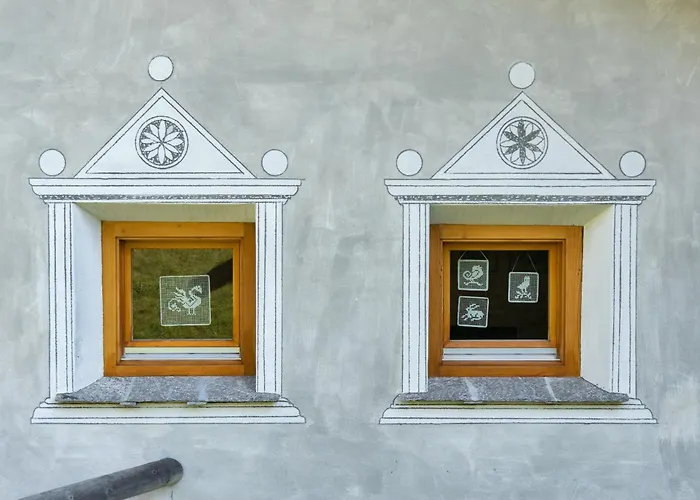 Chesa Filia - شقة