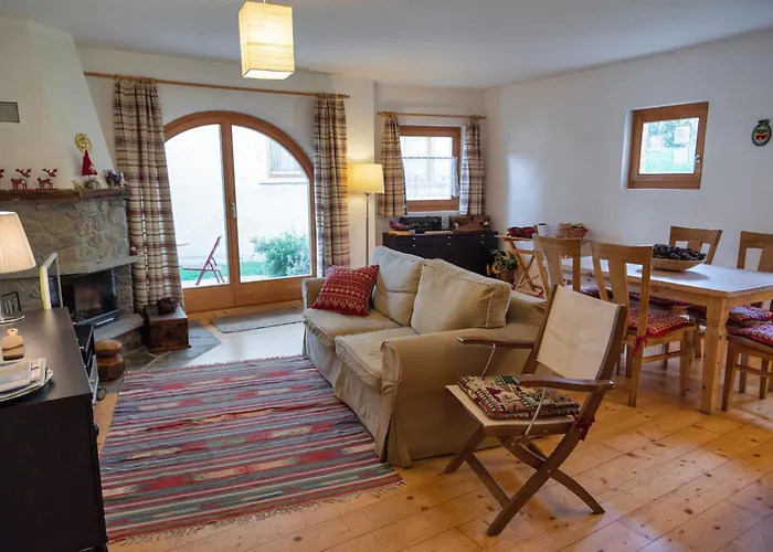 شقة Chesa Filia -