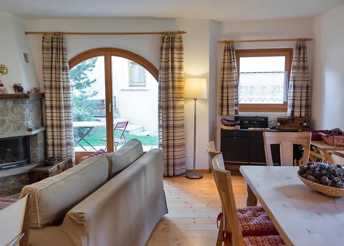 شقة Chesa Filia - *