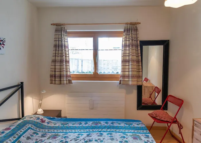 Chesa Filia - شقة لا بانت شاموس سي إتش