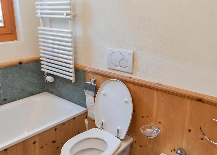 شقة Chesa Filia - لا بانت شاموس سي إتش