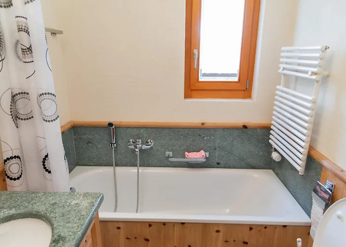 Chesa Filia - شقة *