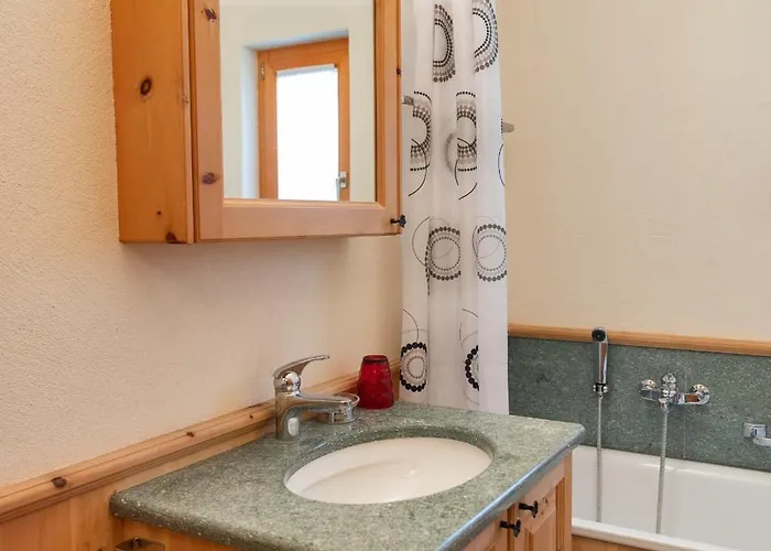 شقة Chesa Filia -