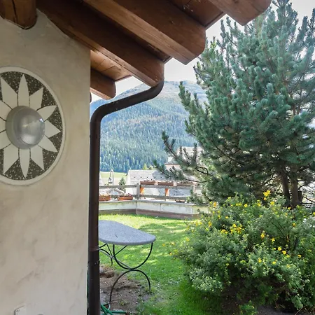 Chesa Filia - Apartamento *