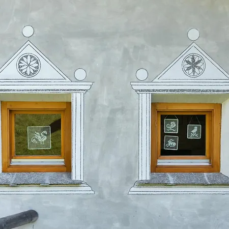 Chesa Filia - Apartamento