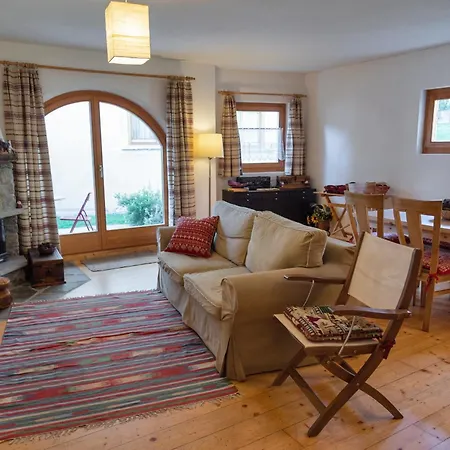 Apartamento Chesa Filia -