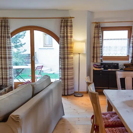 Apartamento Chesa Filia - *