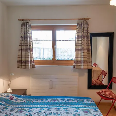 Chesa Filia - Apartamento La Punt-Chamues-ch