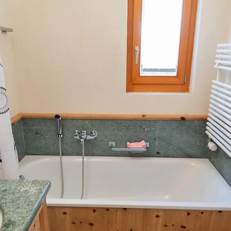 Chesa Filia - Apartment *