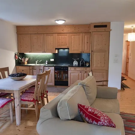 Chesa Filia - Apartamento