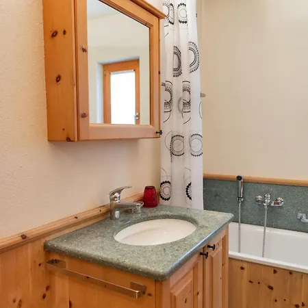 Apartamento Chesa Filia -